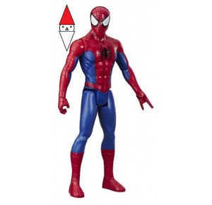 , , , ACTION FIGURE HASBRO SPD TITAN HERO SPIDER MAN