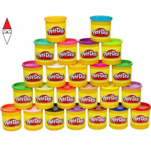 , , , ALTRO GIOCO HASBRO PLAYDOH VASSOIO VASETTO SINGOLO