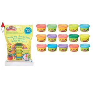 , , , ALTRO GIOCO HASBRO PLAYDOH LA BUSTA DEI VASETTI