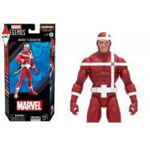 , , , HASBRO MARVEL LEGENDS CASSIE LANG - CROSSFIRE ACTION FIGURE