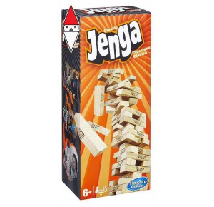 , , , GIOCO DA TAVOLO HASBRO JENGA