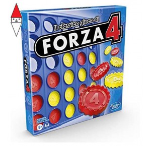 , , , GIOCO DA TAVOLO HASBRO FORZA 4 REFRESH