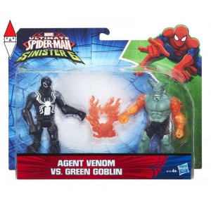 , , , ACTION FIGURE HASBRO SINISTER 6 BATTLE PACK B5761