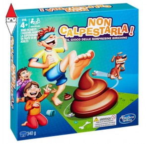 , , , GIOCO DA TAVOLO HASBRO NON CALPESTARLA