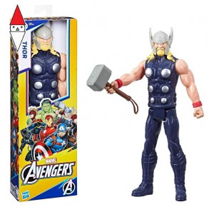 , , , ACTION FIGURE HASBRO AVN TITAN HERO THOR