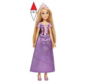 , , , ACTION FIGURE HASBRO DPR BAMBOLA BASE - RAPUNZEL