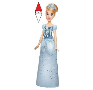 , , , ACTION FIGURE HASBRO DPR BAMBOLA BASE - CINDERELLA
