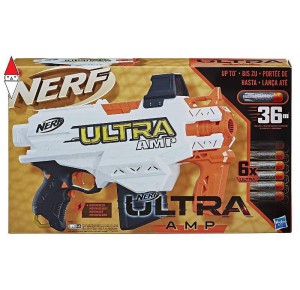 , , , GIOCO DI IMITAZIONE HASBRO NER ULTRA AMP