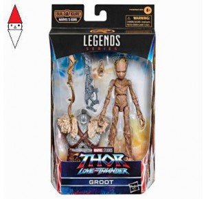 , , , ACTION FIGURE HASBRO THOR LEGENDS BICES7 F14105X0
