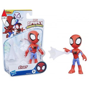 , , , ACTION FIGURE HASBRO SPIDEY PERSONAGGIO SINGOLO SPIDEY