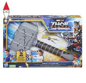 , , , ACTION FIGURE HASBRO THOR MIGHTY FX HAMMER F33595L0