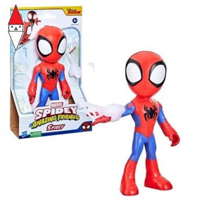 , , , ACTION FIGURE HASBRO SPIDEY FIGURA MEGA SPIDEY