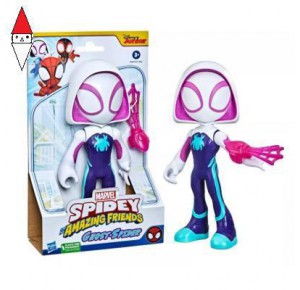 , , , ACTION FIGURE HASBRO SPIDEY PERSONAGGI F39875X0