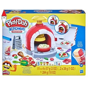 , , , ALTRO GIOCO HASBRO PD LA PIZZERIA (PLAY-DOH)