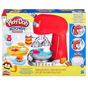 , , , ALTRO GIOCO HASBRO PD MAGICO MIXER (PLAY-DOH)