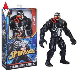 , , , ACTION FIGURE HASBRO SPIDERMAN VENOM F49845L0