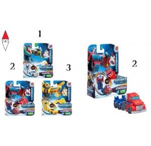 , , , ACTION FIGURE HASBRO TRA EARTHSPARK 1 STEP FLIP ASSORTITI