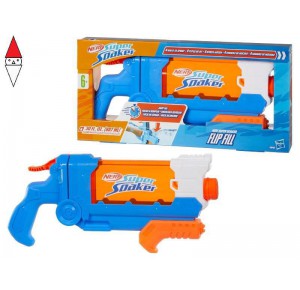 , , , GIOCO DI IMITAZIONE HASBRO NERF SOA FLIP FILL (SUPERSOAKER)