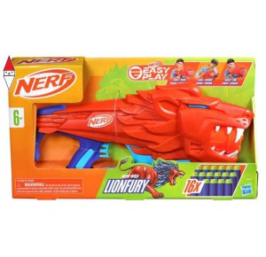 , , , GIOCO DI IMITAZIONE HASBRO NERF LIONFURY