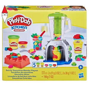 , , , ALTRO GIOCO HASBRO PLAY-DOHD MAGICI FRULLATI