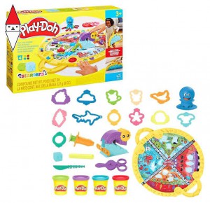 , , , ALTRO GIOCO HASBRO PD LA MIA PRIMA VALIGETTA DELLE ATTIVITA