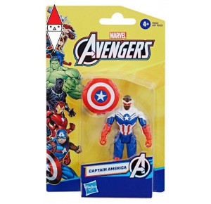 , , , ACTION FIGURE HASBRO AVN PERSONAGGI 10 CM AST