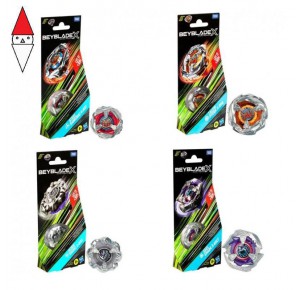 , , , GIOCO HASBRO BEYBLADEX BOOSTER SINGLE TOP ASSORTITI