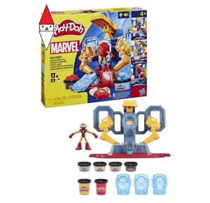 , , , ALTRO GIOCO HASBRO PD IRON MAN ARMOR MAKER LAB