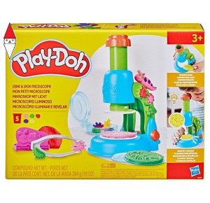, , , ALTRO GIOCO HASBRO PD MICROSCOPIO DELLE MERAVIGLIE