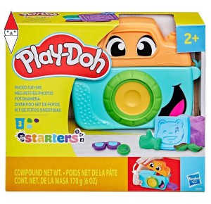 , , , ALTRO GIOCO HASBRO PD LA MIA PRIMA MACCHINA FOTOGRAFICA