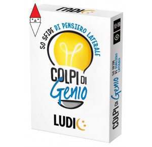 , , , GIOCO DA TAVOLO HEADU COLPI DI GENIO