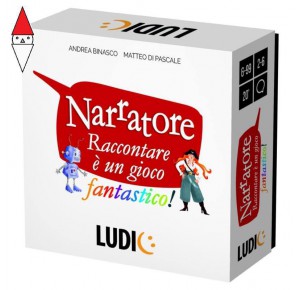 , , , GIOCO DA TAVOLO HEADU NARRATORE