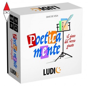 , , , GIOCO DA TAVOLO HEADU POETICAMENTE