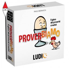 , , , GIOCO DA TAVOLO HEADU PROVERBIAMO