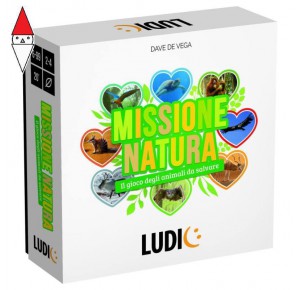 , , , GIOCO DA TAVOLO HEADU MISSIONE NATURA