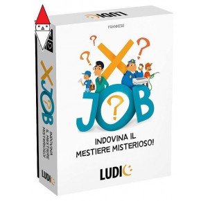 , , , GIOCO DA TAVOLO HEADU X-JOB