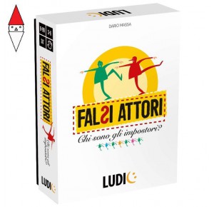 , , , GIOCO DA TAVOLO HEADU FALSI ATTORI