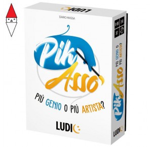 , , , GIOCO DA TAVOLO HEADU PIK-ASSO