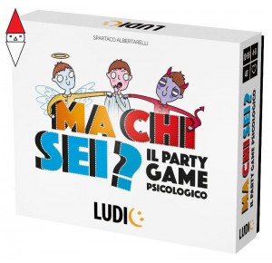 , , , GIOCO DA TAVOLO HEADU MA CHI SEI?