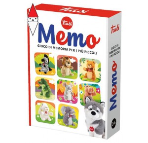 , , , GIOCO DA TAVOLO HEADU TRUDI MEMO