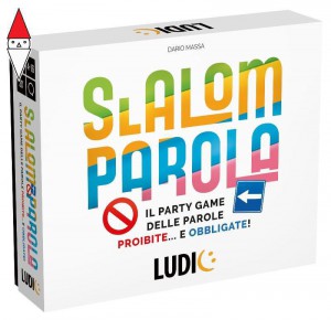 , , , GIOCO DA TAVOLO HEADU SLALOM PAROLA