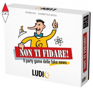, , , GIOCO DA TAVOLO HEADU NON TI FIDARE