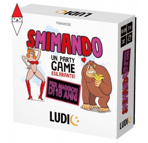 , , , GIOCO DA TAVOLO HEADU SMIMANDO 18