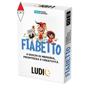 , , , GIOCO DA TAVOLO HEADU FIABETTO