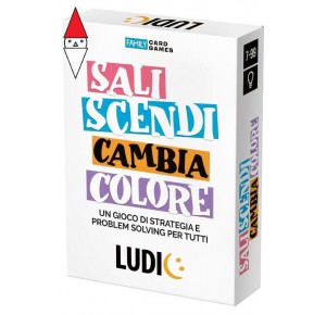 , , , GIOCO DA TAVOLO HEADU SALI SCENDI CAMBIA COLORE