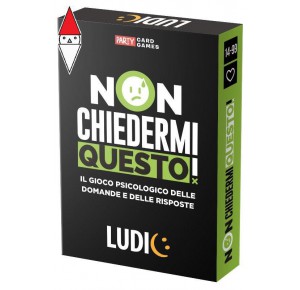 , , , GIOCO DA TAVOLO HEADU NON CHIEDERMI QUESTO