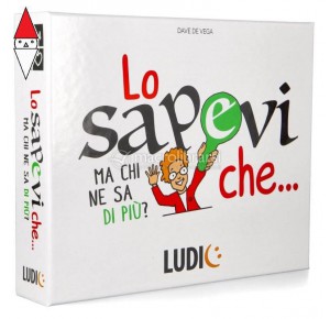 , , , GIOCO DA TAVOLO HEADU LO SAPEVI CHE