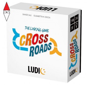 , , , GIOCO DA TAVOLO HEADU CROSSROADS