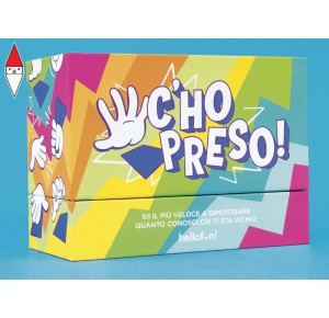 , , , GIOCO DA TAVOLO HELLO FUN CI HO PRESO - GOT YA