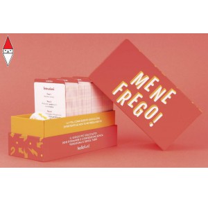 , , , GIOCO DA TAVOLO HELLO FUN ME NE FREGO